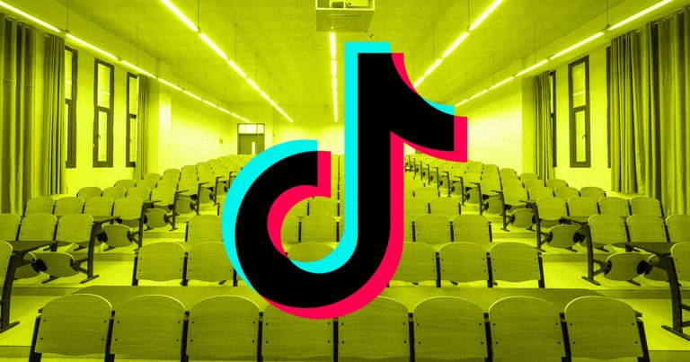 Marketing professor Matthew Prince challenged his 80 students to create a viral TikTok video that receives at least one million views before he can.