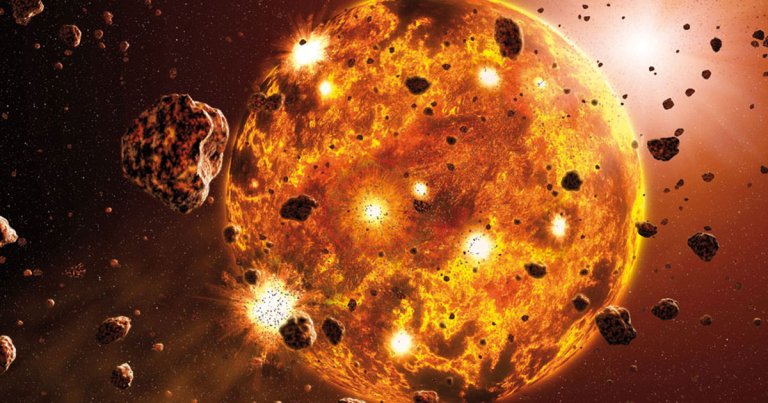 Scientists have figured out where the Earth's water came from billions of years ago when our planet formed.