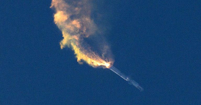 SpaceX has revealed what caused its gigantic Starship spacecraft prototype to blow up during the company's inaugural orbital test launch today.