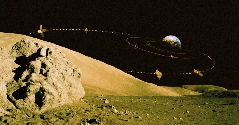 Three brothers who used to work at SpaceX walk into a bar and order some Moon water — stop me if you've heard this one before.