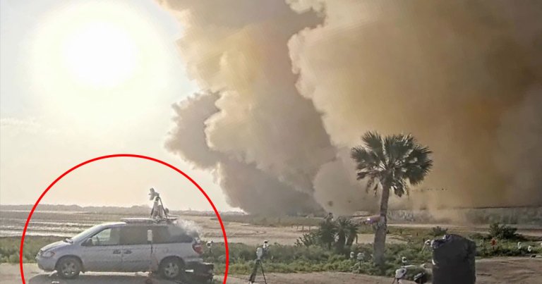 SpaceX's disastrous Starship launch last week appears to have had some collateral damage.