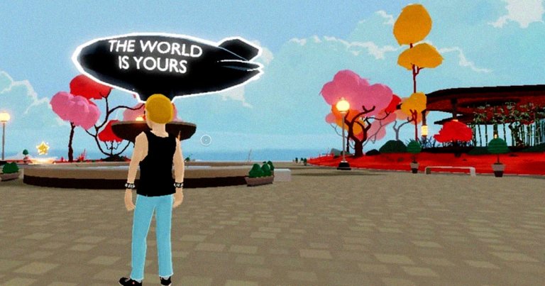 Only a handful of users are actually trading virtual real estate on Decentraland, slices of land that are being sold inside the virtual world as NFTs.