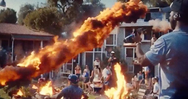 An AI-generated beer commercial is here, and frankly, it's the ghoulish fever dream of a beer commercial that we all deserve.