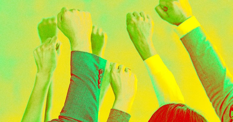 CNET staffers are unionizing, and they've named AI — and the lived impact that AI initiatives have on human life and work — as a concern.