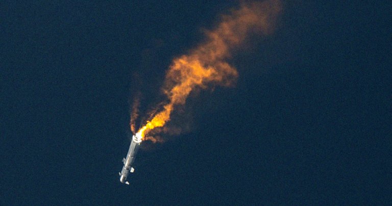 During a Twitter Spaces chat over the weekend, SpaceX CEO Elon Musk revealed that Starship only self-destructed after a 40-second delay.