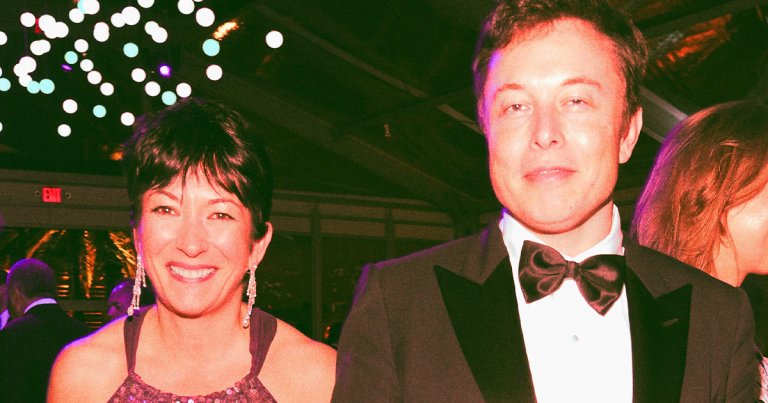 It's finally happened — Elon Musk has finally been served over his alleged relationship to now-dead billionaire pedophile Jeffrey Epstein.