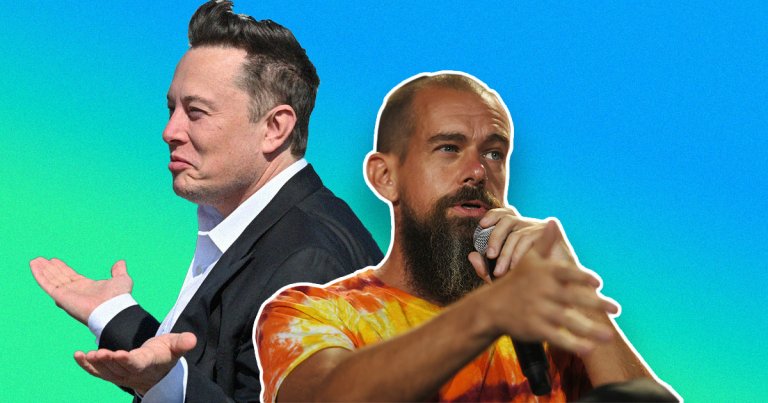 Former Twitter CEO and co-founder Jack Dorsey isn't impressed with how current CEO Elon Musk is running the social media platform.