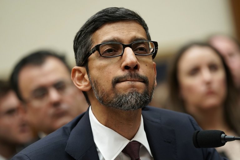 In a leaked internal memo, a Google exec expressed serious fears about losing the ongoing AI arms race to, well, anyone.