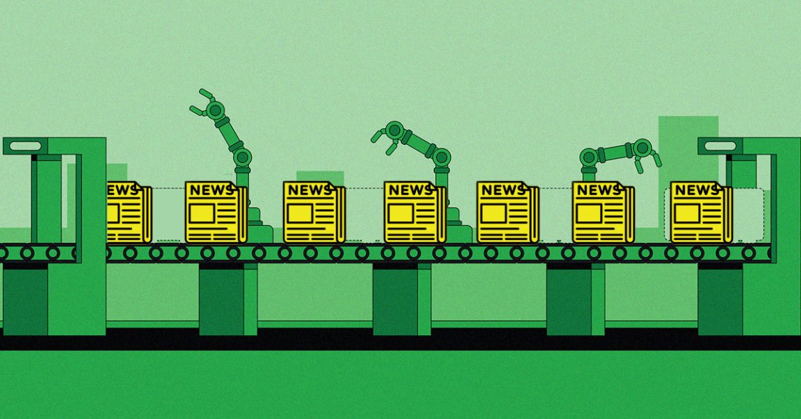 NewsGuard was able to identify 49 content farms producing material appearing to be either mostly or entirely AI-generated.