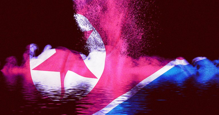 North Korea was trying its very best to send a spy satellite up into space — but that thing just didn't want to stay in the sky. 