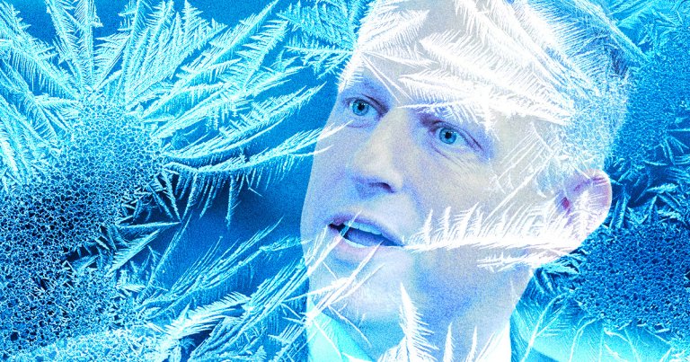 Whether cryogenics ultimately works or not, billionaire Peter Thiel says he's duty-bound to freeze his ol' bag o' bones nonetheless.