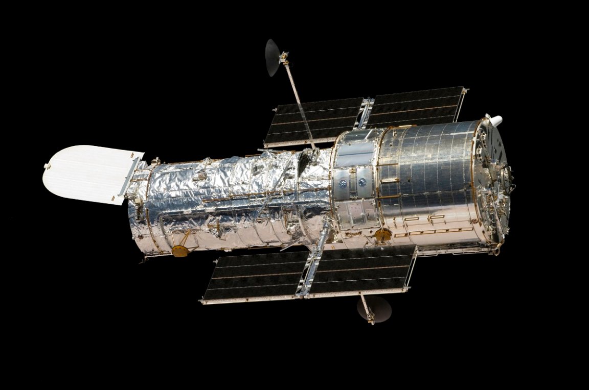 NASA's Hubble Space Telescope is slowly dying — but luckily, a couple of startups have a solution that may just be crazy enough to work.
