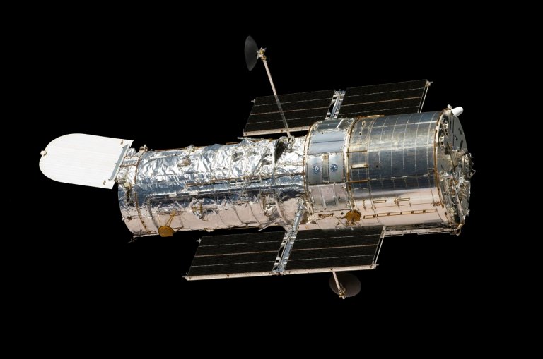 NASA's Hubble Space Telescope is slowly dying — but luckily, a couple of startups have a solution that may just be crazy enough to work.