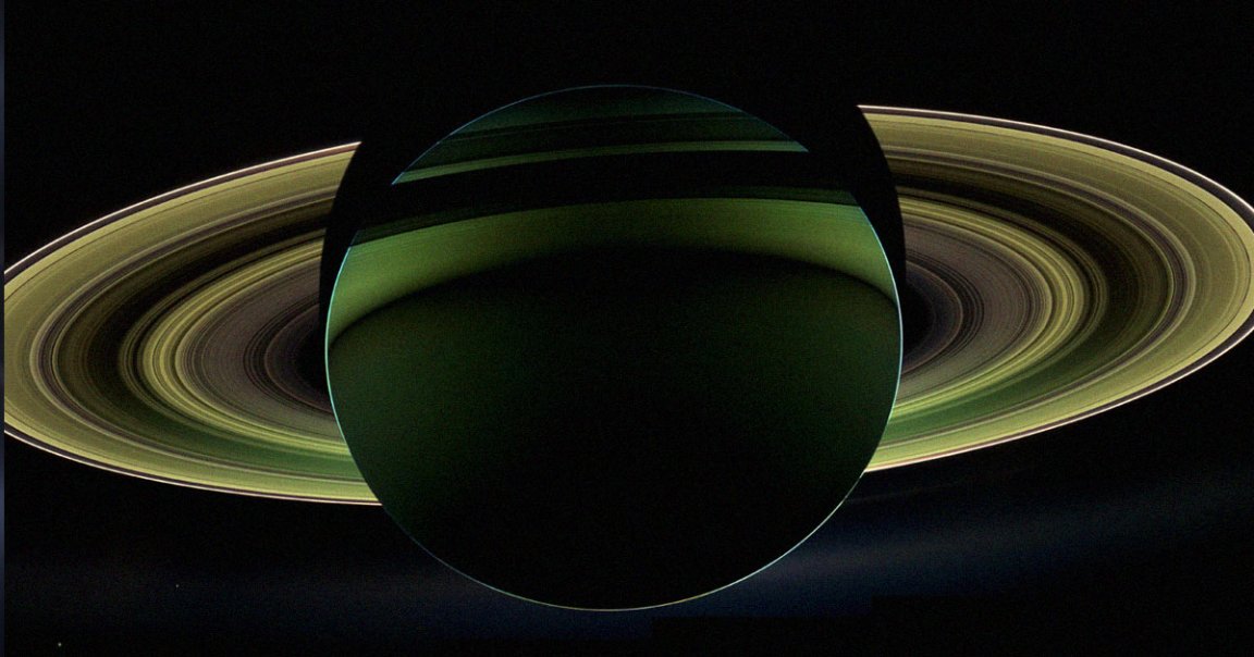 Saturn's rings are steadily disappearing as they're being sucked up into the planet's atmosphere and scientists are trying to figure out why.