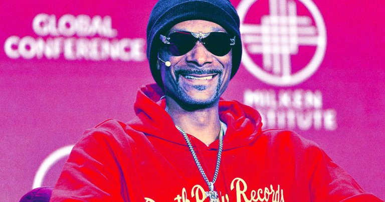 When asked how he feels about AI, Calvin "Snoop Dogg" Broadus Junior didn't hold back, expressing a mix of fascination and concern.