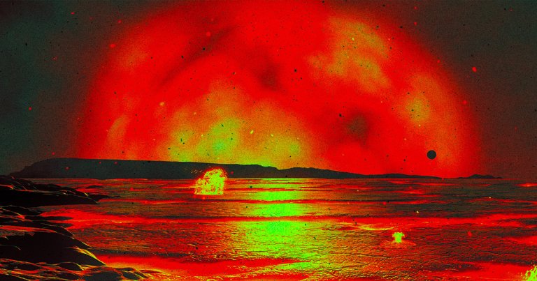Until recently, scientists had never spotted a star in the act of consuming a planet — and eventually, it will happen to Earth, too.