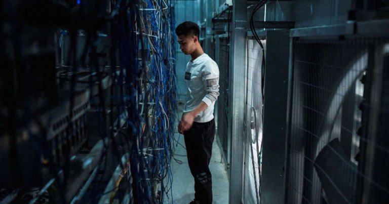 The White House is proposing a 30 percent tax on crypto mining operations to better reflect the effects they're having on the environment.