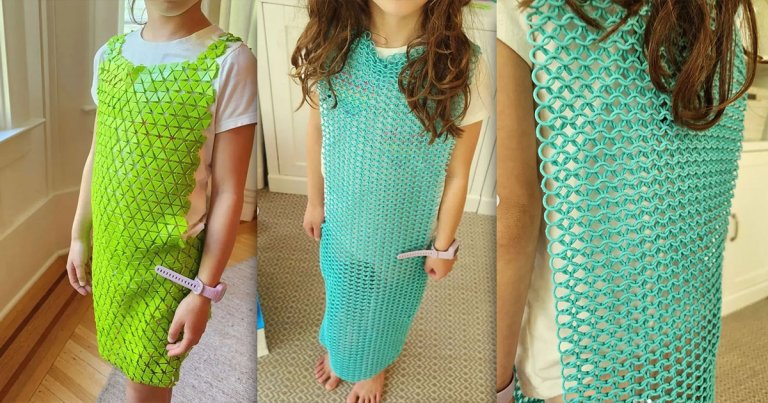 Meta-formerly-Facebook CEO Mark Zuckerberg took to Instagram this week to show off some 3D-printed dresses that he created for his daughters.