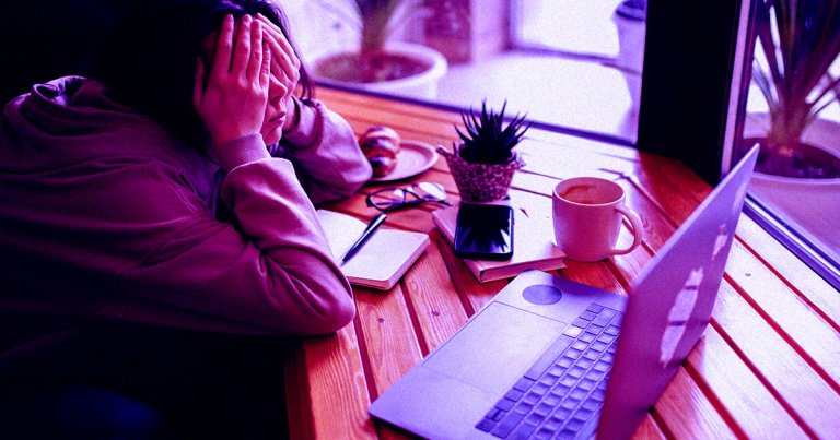 In a high-tech collegiate nightmare, a student was falsely accused of using AI to cheat and then forced to defend her name.