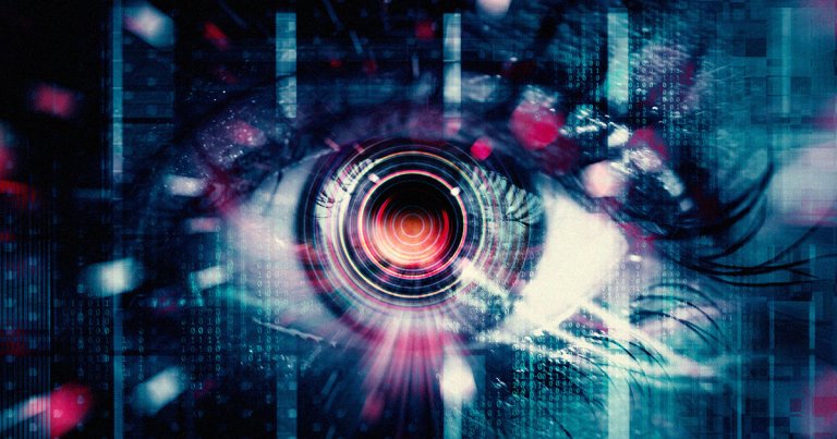 Experts warned that AI's autonomy is just a "veneer," and that it surveils you through the scraped data it needs to train on.