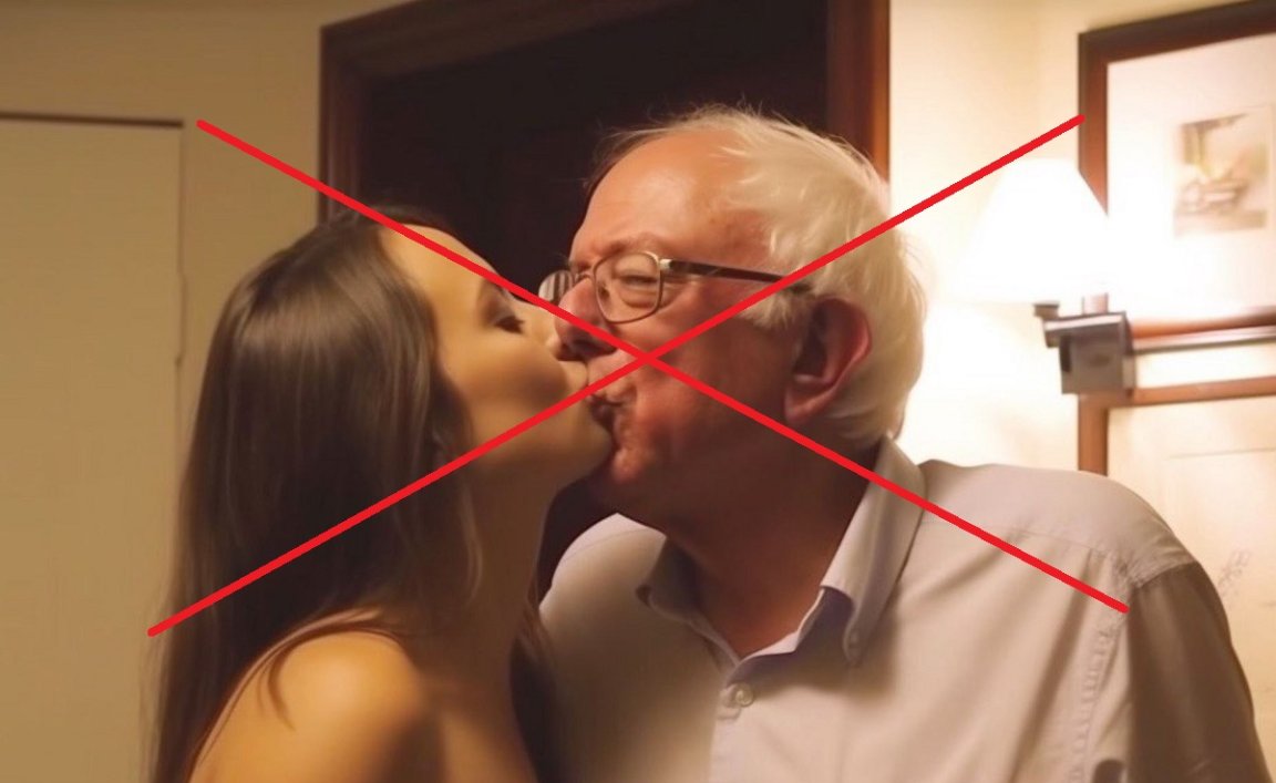 Someone used Midjourney to AI-generate images of politicians cheating on their spouses — though claims that it was well-intentioned.