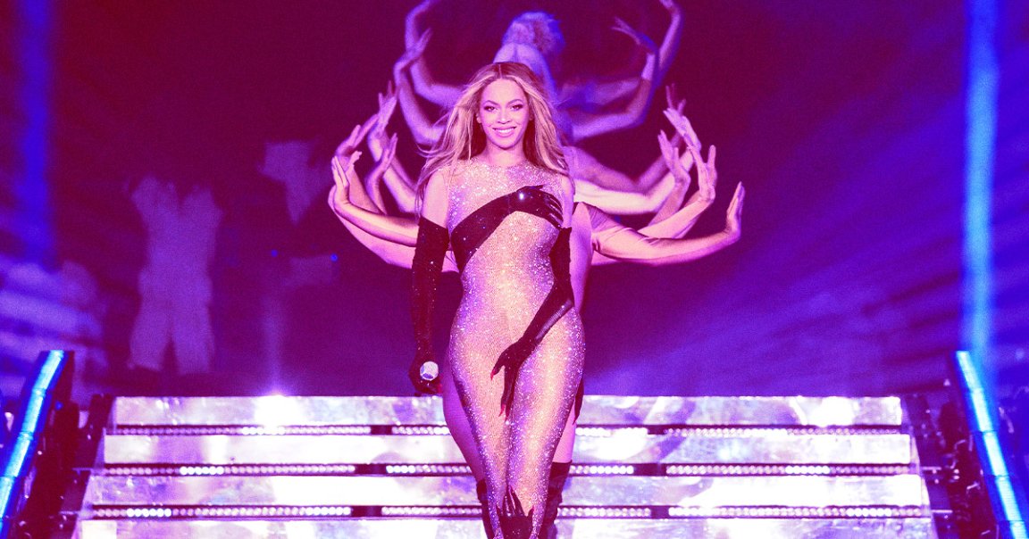 The robot arms featured in Beyoncé Knowles' Renaissance World Tour are impressive. But they might be more dangerous than they look.