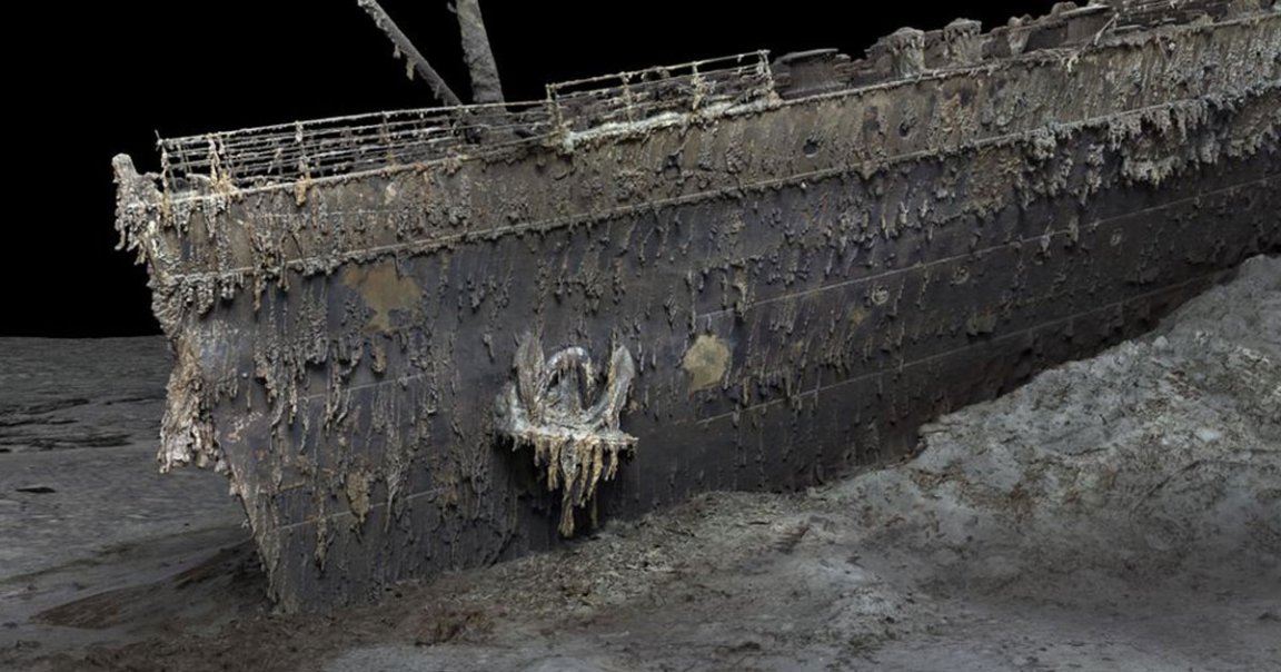 TikTok has become a major hub for conspiracy theorists who claim that the Titanic never sank to the bottom of the North Atlantic Ocean.