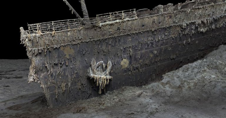 TikTok has become a major hub for conspiracy theorists who claim that the Titanic never sank to the bottom of the North Atlantic Ocean.
