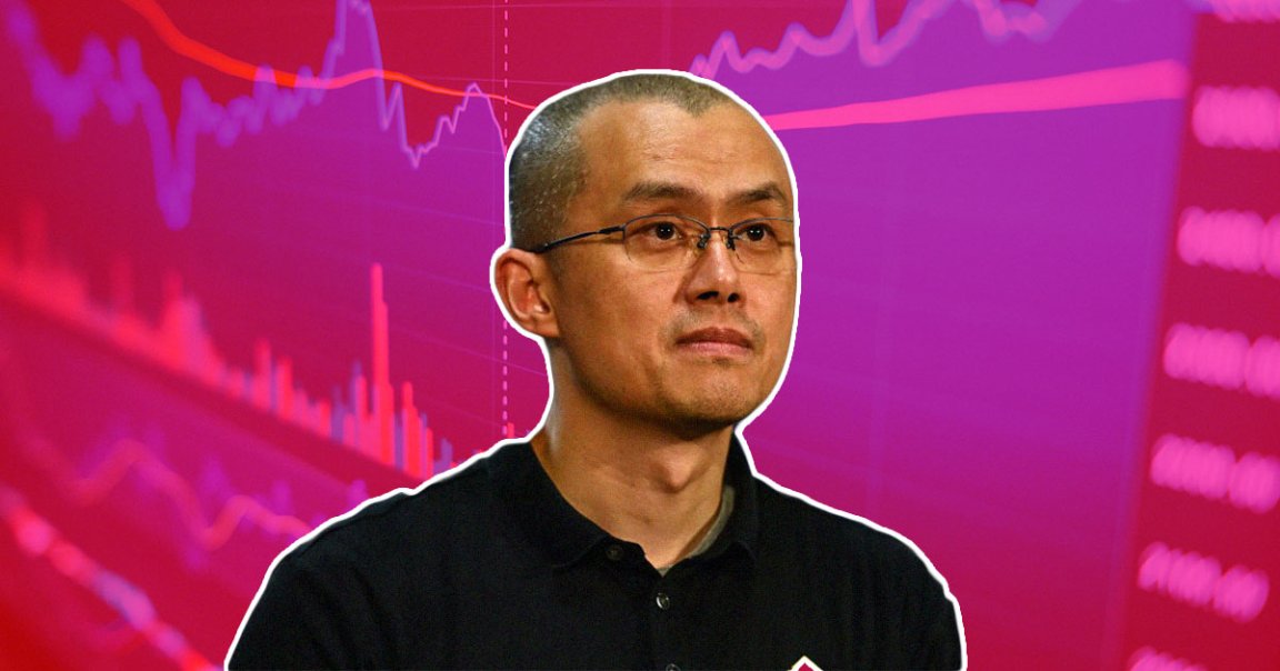 The SEC is officially accusing Binance, the largest cryptocurrency exchange by volume, of breaking US securities rules.