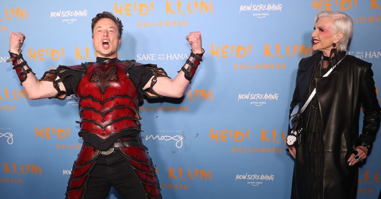 Elon Musk's mommy Maye Musk has chimed in and isn't happy about her precious son getting bruised at the hands of Mark Zuckerberg.