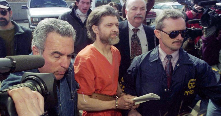 Elon Musk tweeted that Unabomber Ted Kaczynski was probably right about technology being a disaster for the human race.