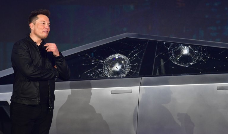 An internal report examined by Wired details how an "alpha" Cybertruck design was mired with braking, handling, and body-sealing issues.