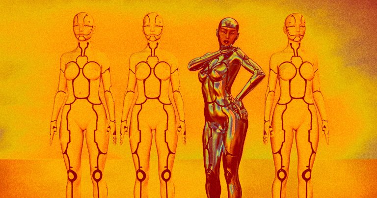 Shocking: people are reportedly using Meta's open-source large language model LLaMA, to create graphic, guardrail-less AI sexbots.