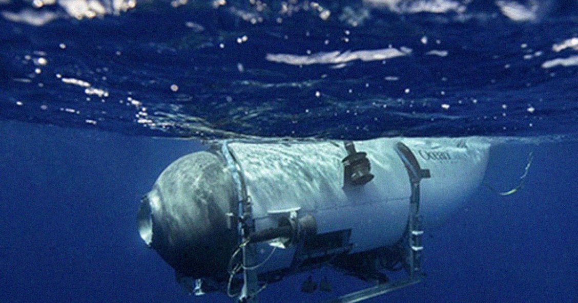 OceanGate Says Missing Submarine Passengers 