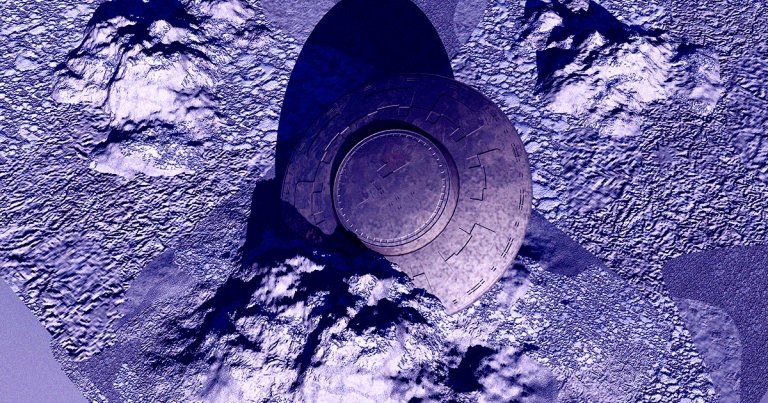 An Air Force veteran has come forward alleging that the government has been hiding alien spacecraft. Experts say we shouldn't dismiss him.