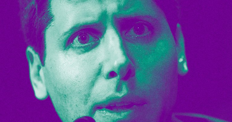 OpenAI CEO Sam Altman is back at it again with yet another admission that he's fearful of ChatGPT and the AI future that he hath wrought.