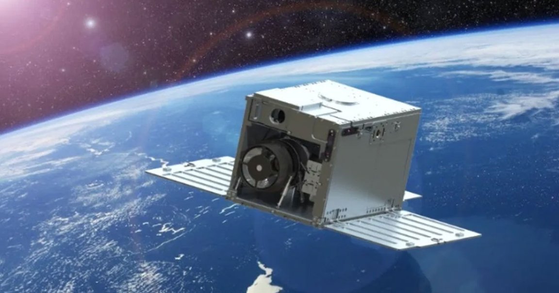 After spending a year and a half one million miles away from Earth, NASA's James Webb Space Telescope is finally getting some company.