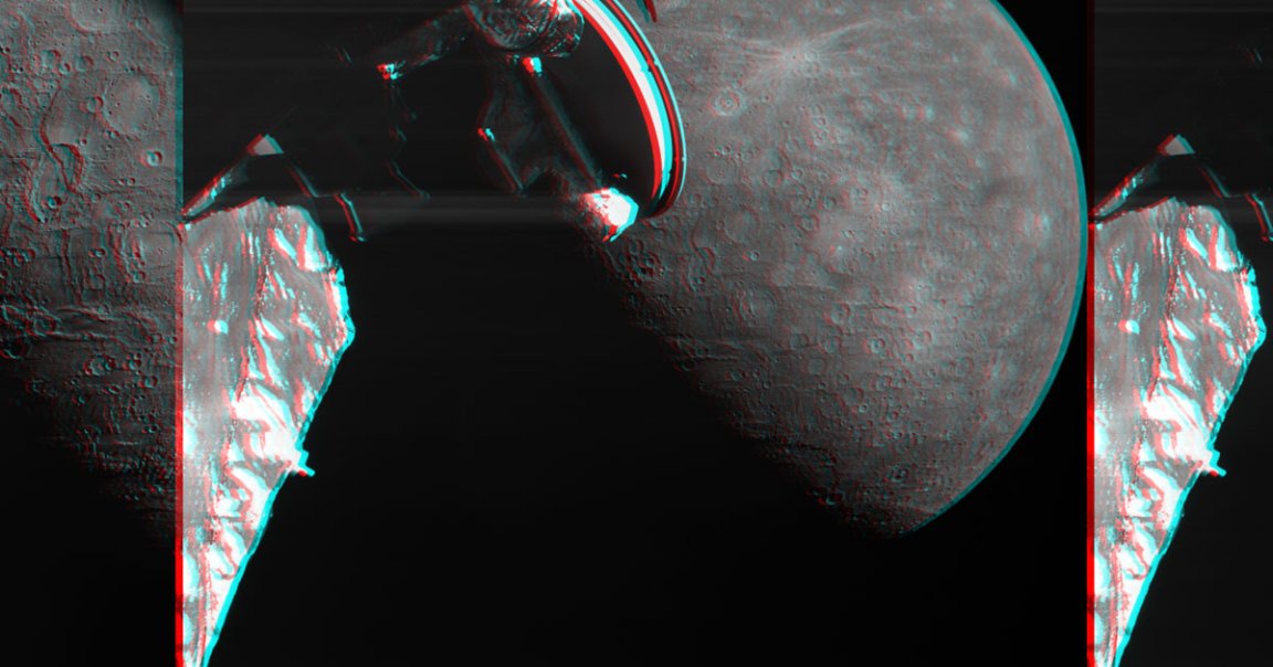 The BepiColombo mission, led by the ESA and JAXA, recently completed an ultra-close flyby of Mercury's surface.