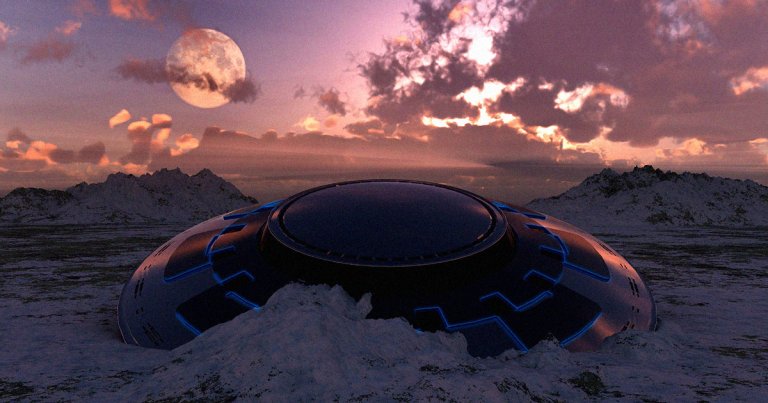 Air Force veteran David Grusch has come forward, alleging that the US government has secretly recovered alien spacecraft for decades.