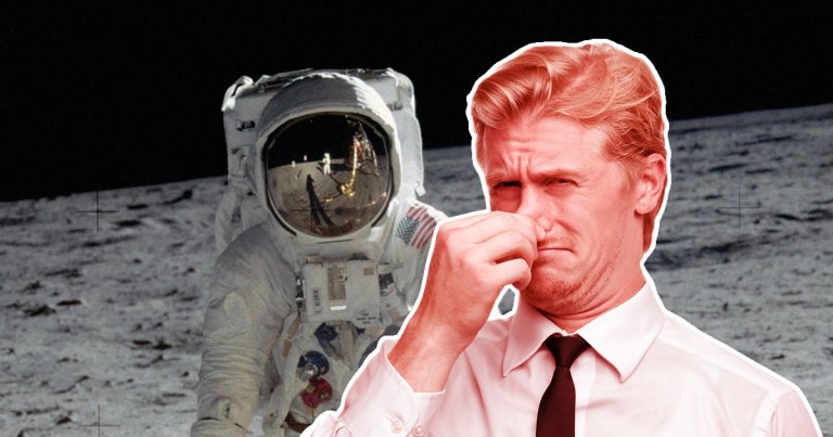 The European Space Agency appears to be preoccupied with what goes on in astronauts' underwear — and is doing research on it, too.
