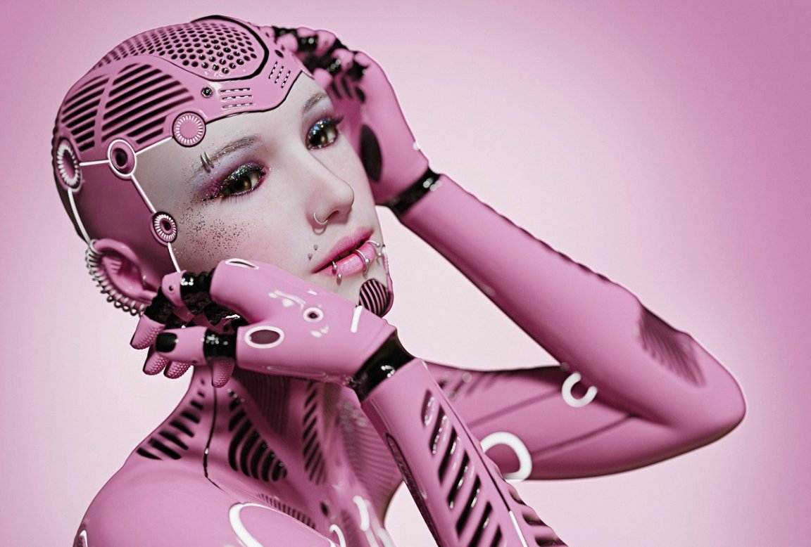 Lonely people are increasingly turning to fake AI girlfriends for companionship, but some people believe these AI chatbots are harmful.