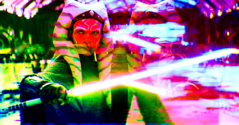 Gizmodo's AI-generated "Star Wars" article — a messy first foray into AI content on behalf of owner G/O media — is on Google's first page.