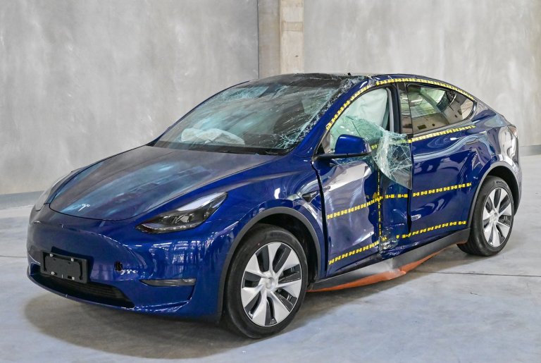 Federal officials are investigating a car crash suspected of involving Tesla's Autopilot that killed a teenager and a baby.