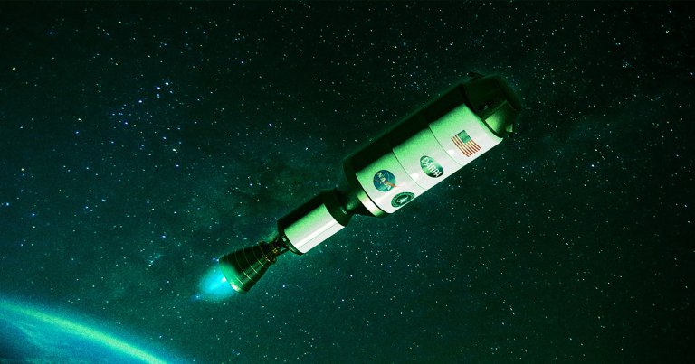 NASA has chosen Lockheed Martin to test a nuclear-powered rocket in space by 2027, in hopes of using the system to power Mars missions.