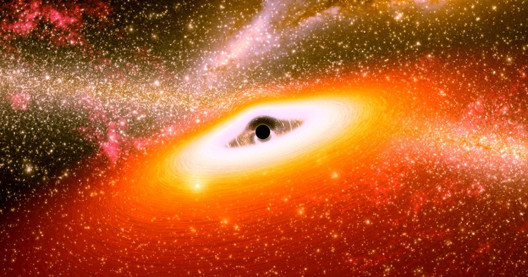 James Webb Spots Oldest Supermassive Black Hole Ever