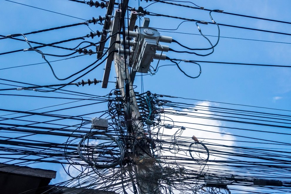 Report: Old Phone Cables Are Contaminating US Soil and Water With Crazy ...
