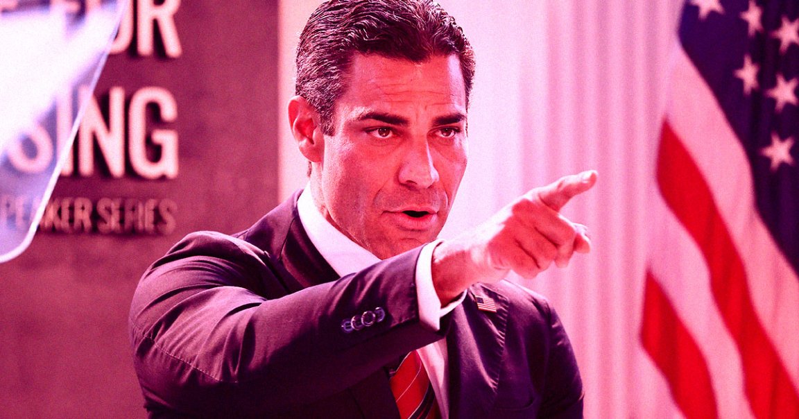 A SuperPAC backing "Bitcoin Mayor" Francis Suarez's 2024 presidential bid just released "Ask AI Suarez," an AI-powered Q&A avatar.