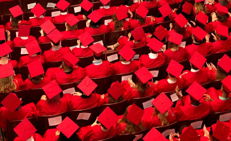 A Harvard study says Ivy League universities discriminates against lower income students while preferring to admit people from the top 1%.
