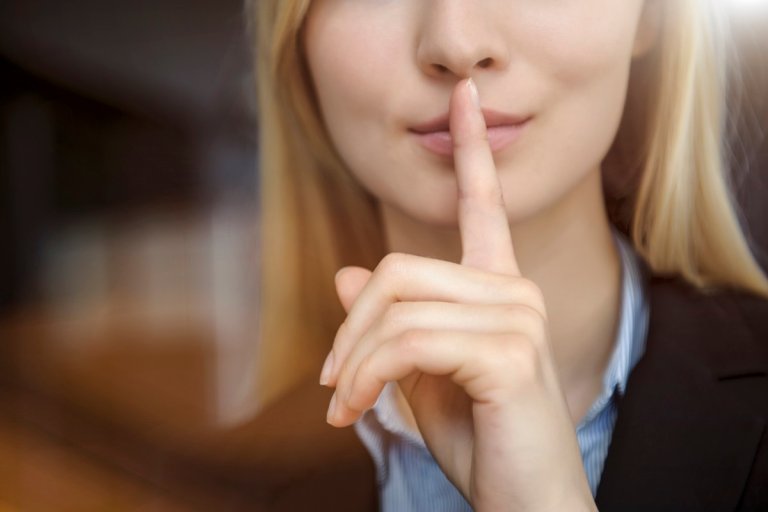 In a study, scientists at Johns Hopkins University claim to have determined that, yes, you can actually hear the sound of silence.