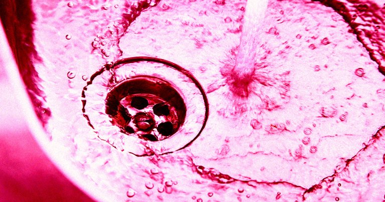 At least 45 percent of all US tap water could be laced with at least one type of PFAS, a group of toxic "forever chemicals" linked to cancer.